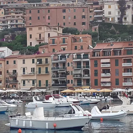 Pilarella Gallery Trilocale Vistamare Porto Santo Stefano  Exterior photo