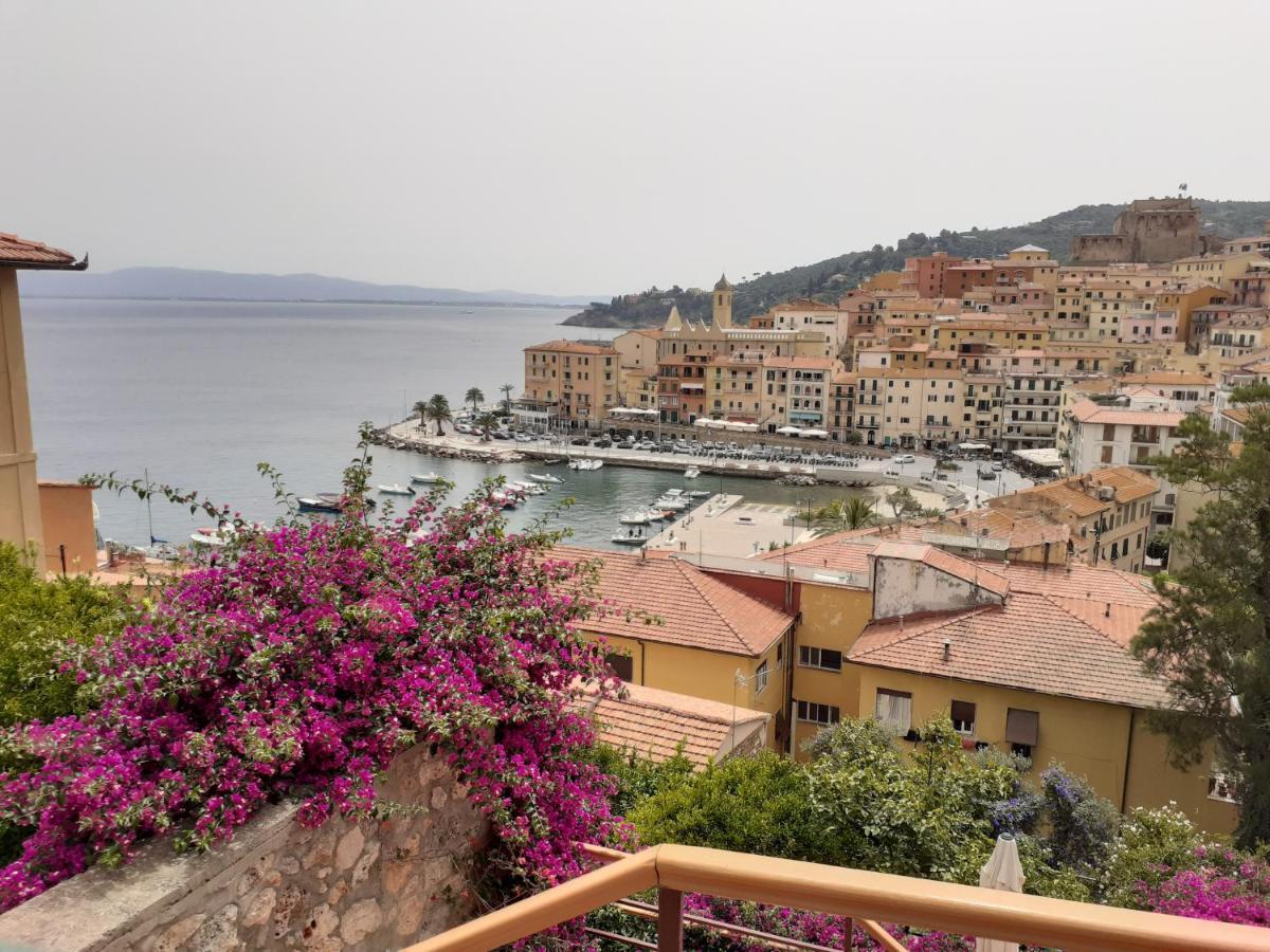 Pilarella Gallery Trilocale Vistamare Apartment Porto Santo Stefano (Grosseto)