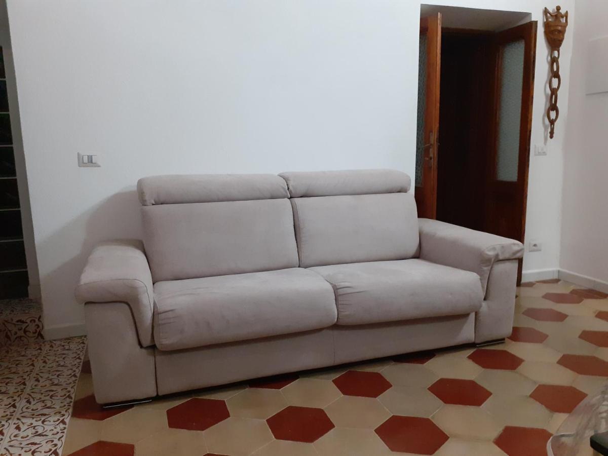 Pilarella Gallery Trilocale Vistamare Apartment *