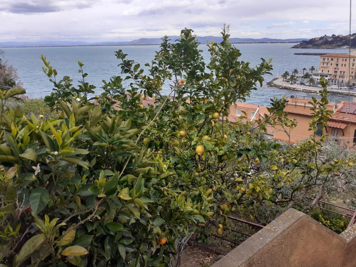 Pilarella Gallery Trilocale Vistamare Apartment Porto Santo Stefano (Grosseto)