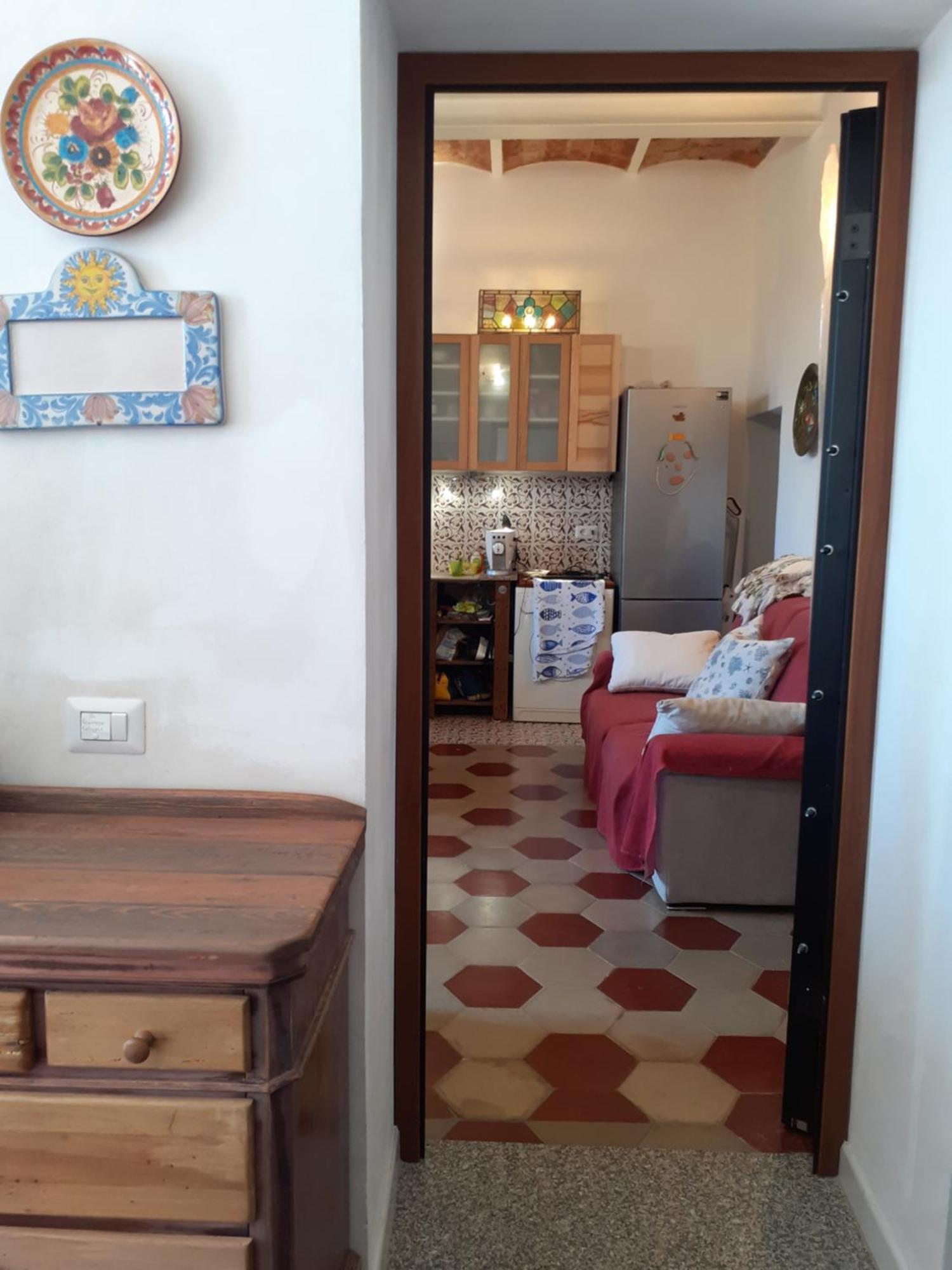 Apartment Pilarella Gallery Trilocale Vistamare Porto Santo Stefano (Grosseto)
