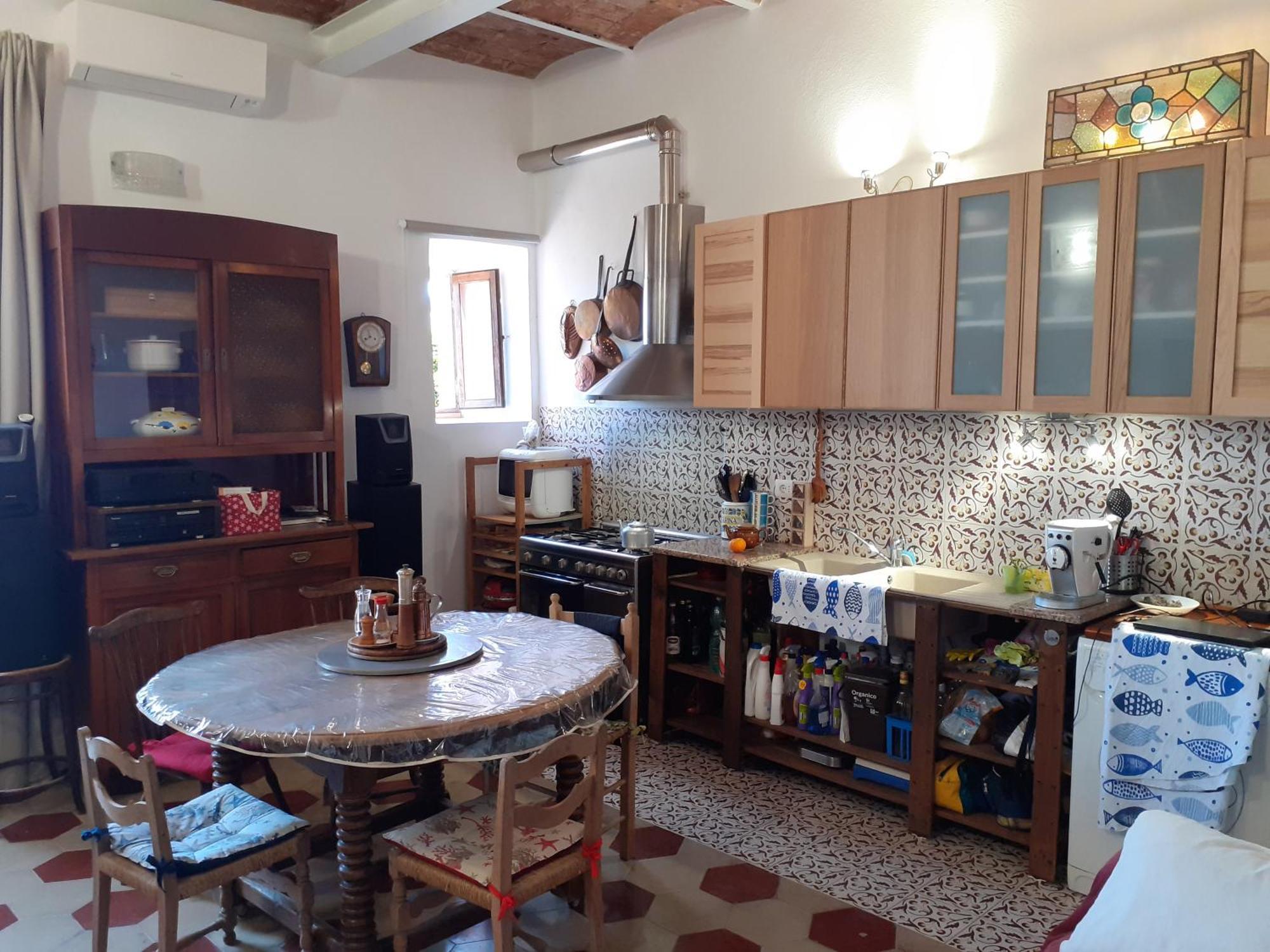 Apartment Pilarella Gallery Trilocale Vistamare Porto Santo Stefano (Grosseto)