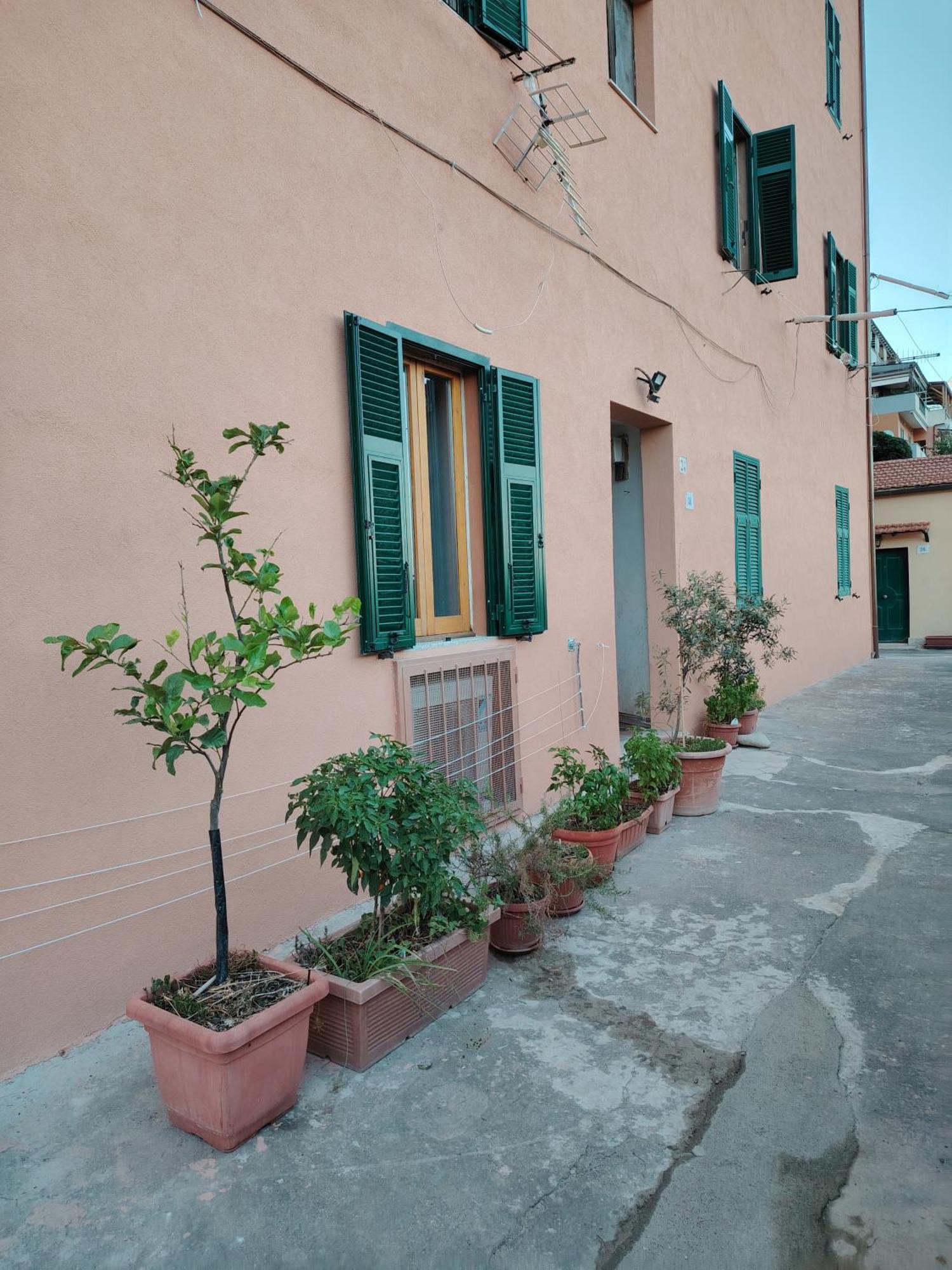 Pilarella Gallery Trilocale Vistamare Apartment