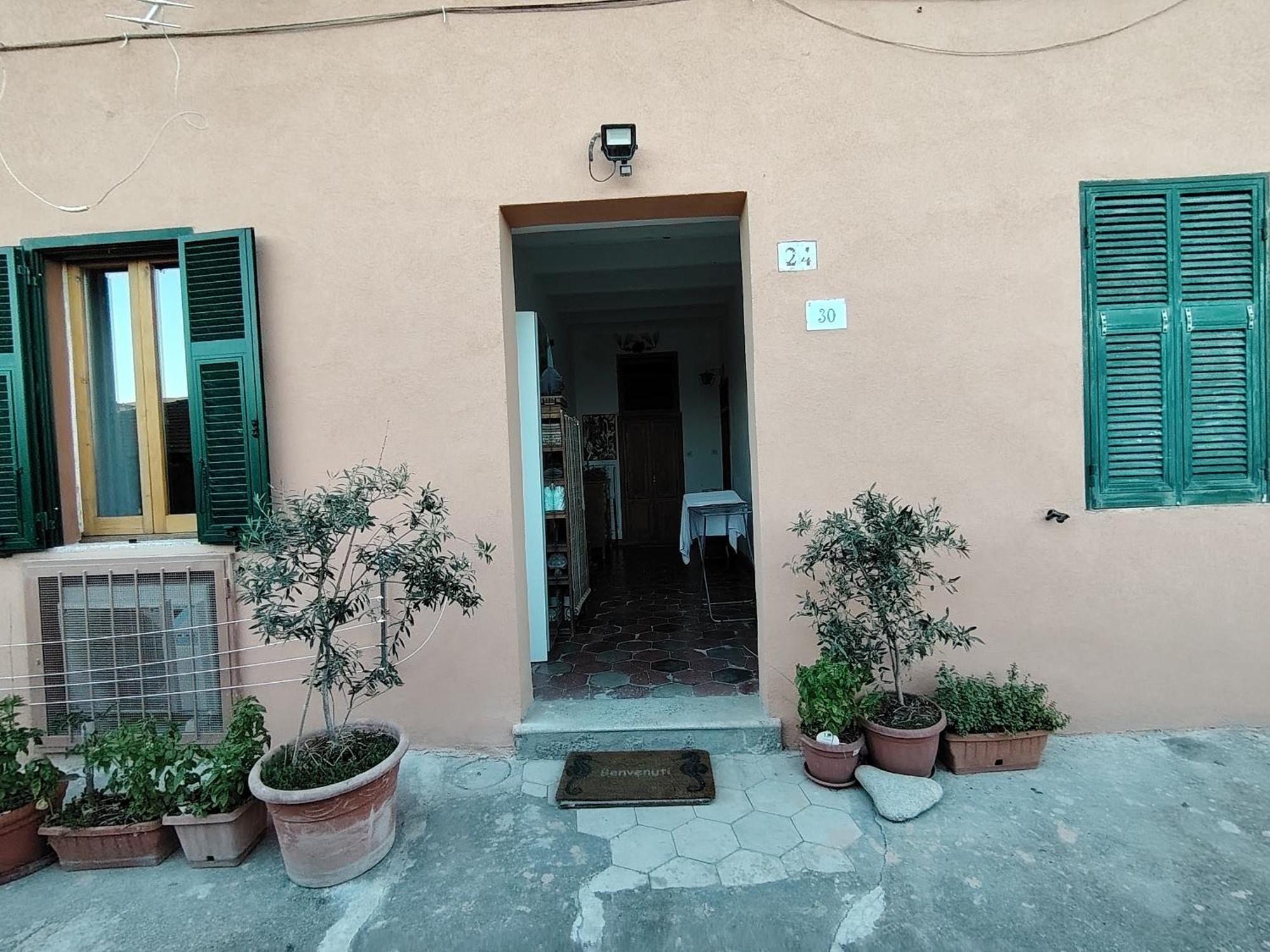 Pilarella Gallery Trilocale Vistamare Apartment